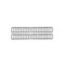 We R Memory Keepers 71002-8 The Cinch Book Binding Wires, 0.75", Black by American Crafts